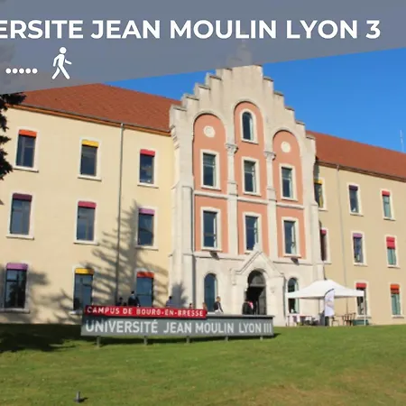 Apartment La Girelle -4 Pers- Balcon- Parking Gratuit