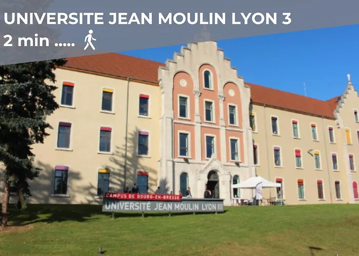Appartement La Girelle -4 Pers- Balcon- Parking Gratuit